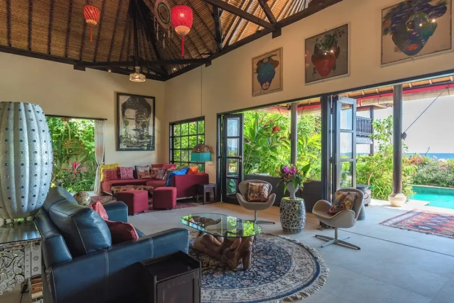 Villa Kupu Kupu Tulip