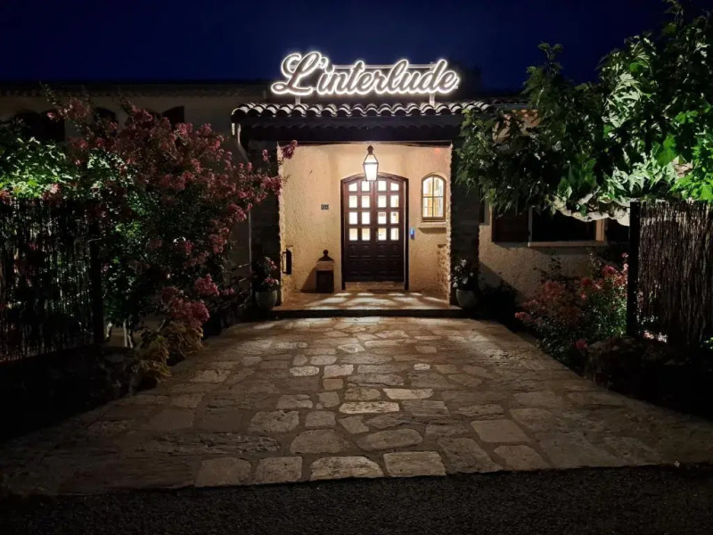 Gîte L'Interlude