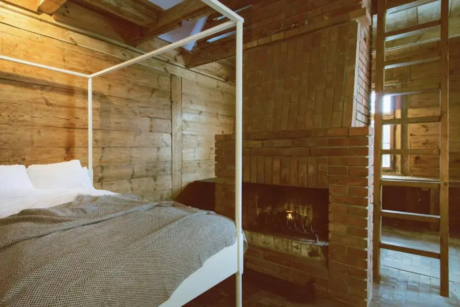 MYdomek . Mały Domek w Kazimierzu