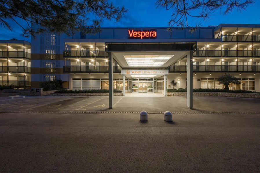 Family Hotel Vespera
