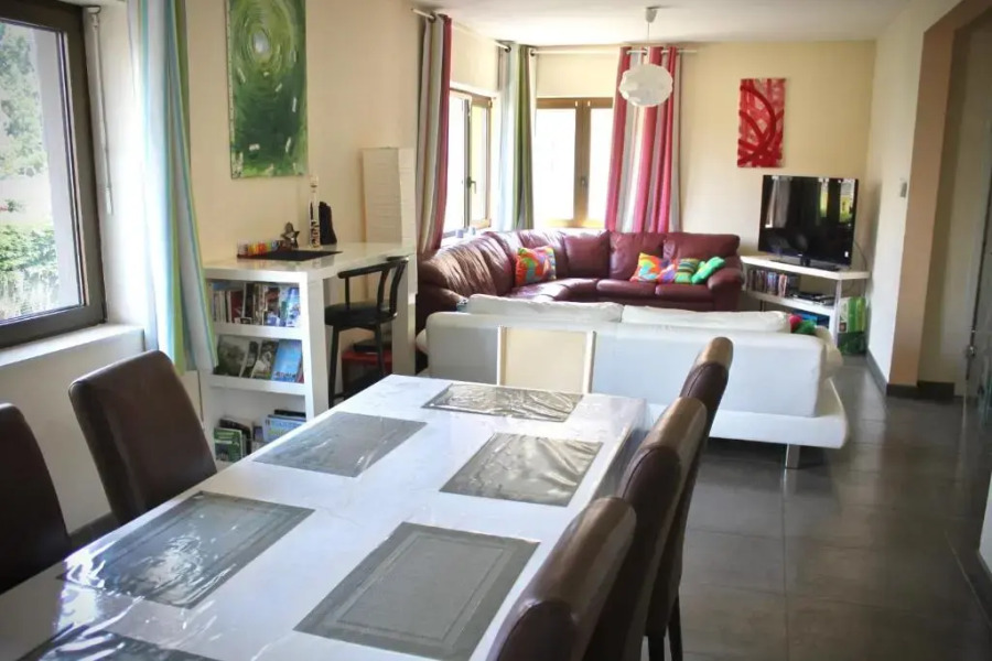 Villa bonheur Illfurth Alsace 4 chambres