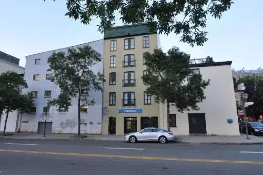 Les Immeubles Charlevoix - Le 1179