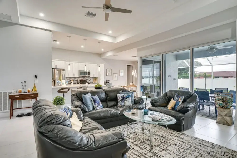 Family-friendly Cape Escape: Golf, Swim & Explore!