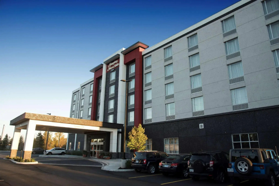 Hampton Inn & Suites by Hilton Thunder Bay