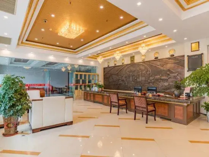 M+ • Jinfeng| Design•LakebeamStream Design Hotel ( University High-speed Railway Station Branch)