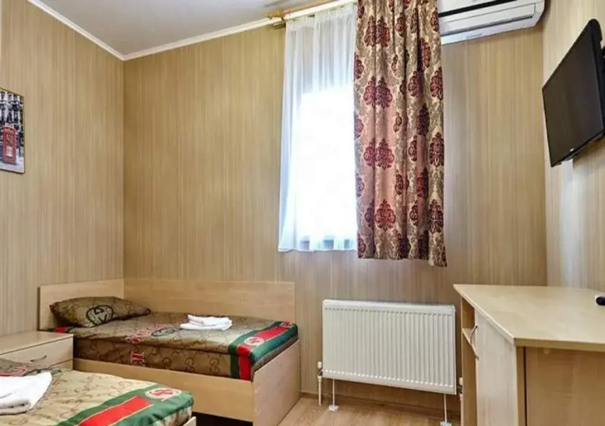 BF Veteranov MVD Guest House
