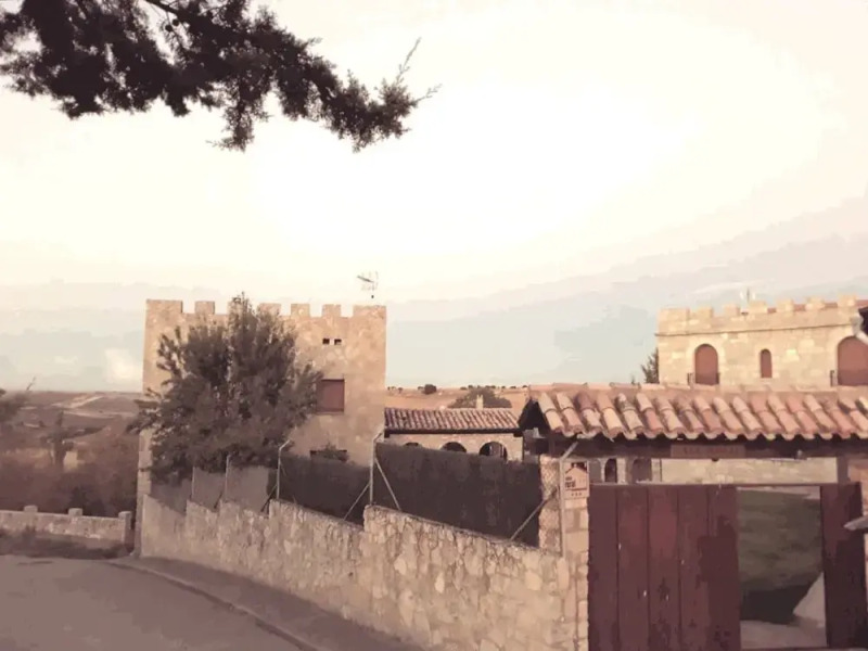 Castillo Goyito y Castillo Eugenio