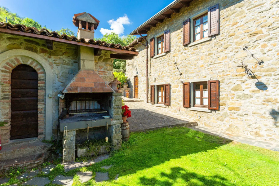 Villa Casale Le Selve Large Private Pool Wifi - 3099