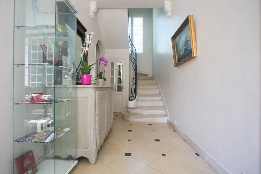 Maison Chants dOiseaux