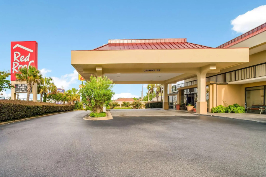 Red Roof Inn Augusta - Washington Road