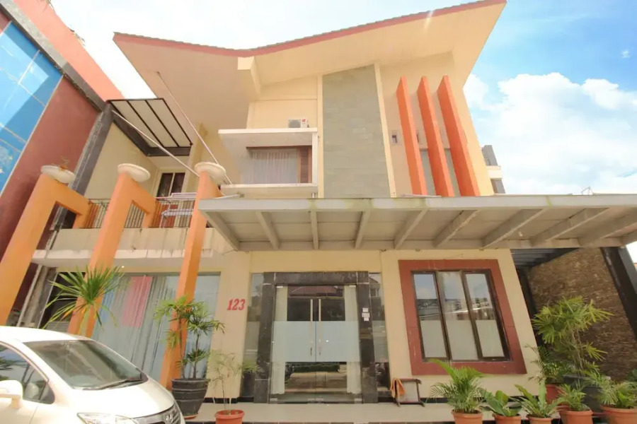 Airy Eco Syariah Air Hitam Kadeie Oening 123 Samarinda