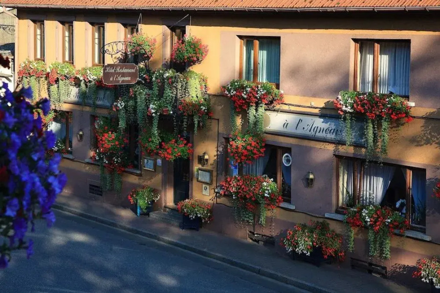 Hôtel Restaurant de lAgneau