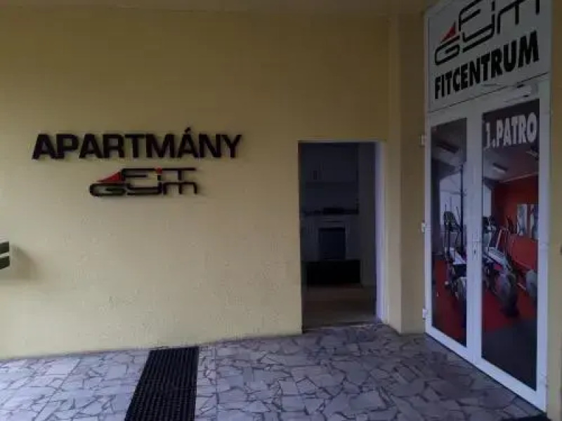 Apartmany Fit Gym