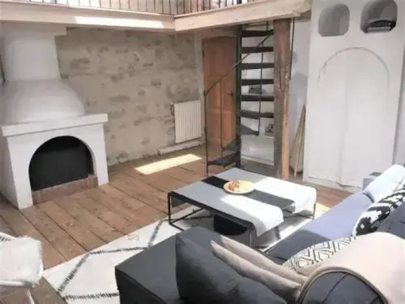 Appartement Saint-Jean-de-Luz, 1 pièce, 4 personnes - FR-1-4-448