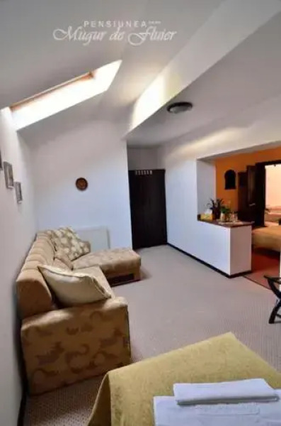 Pensiunea Mugur de Fluier