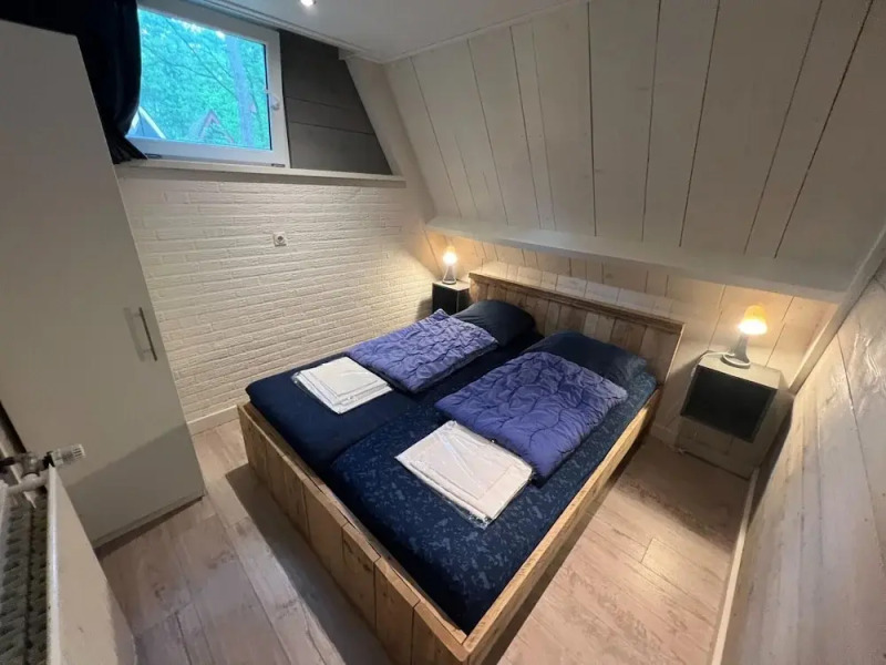 Bungalow in Limburg Near Nature Reserves