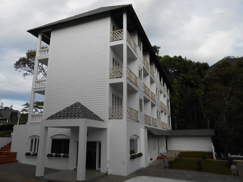 Tea Harvester Munnar
