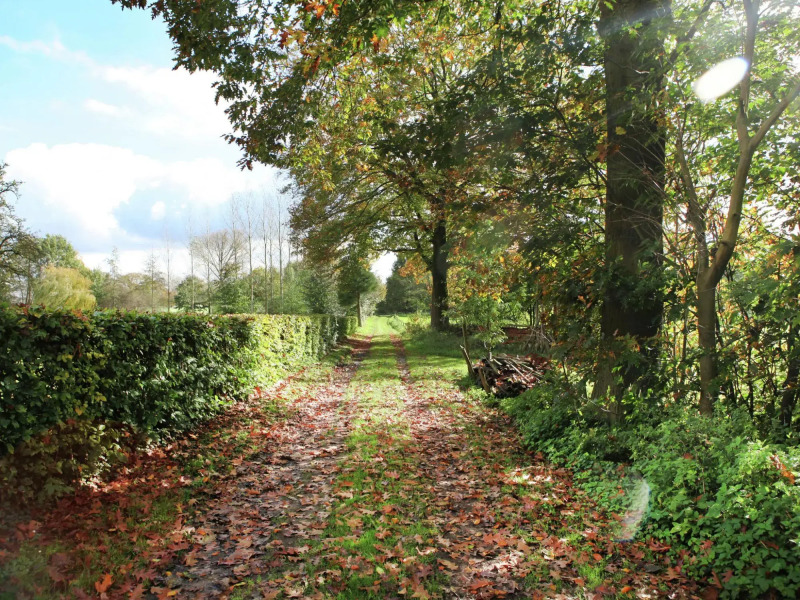 Coachman's House Near Roermond With Garden