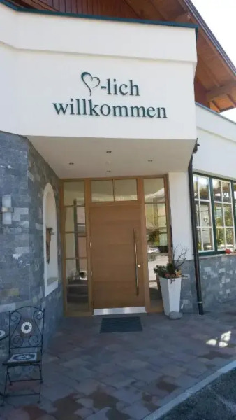 Gästehaus Hartweger