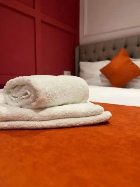 St.Moscow Suite Taksim