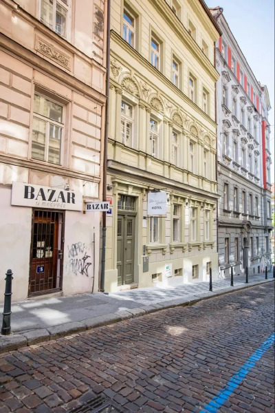 Miss Sophie's New Town