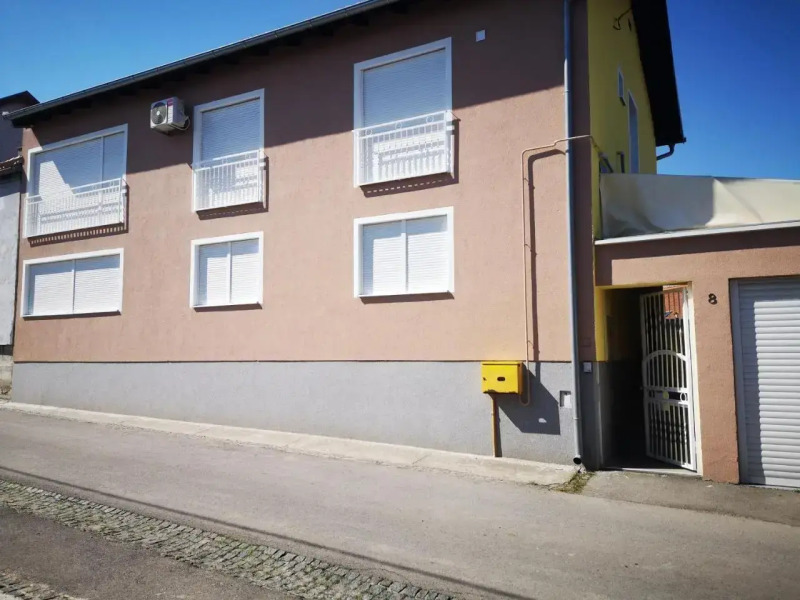 A view to the Danube