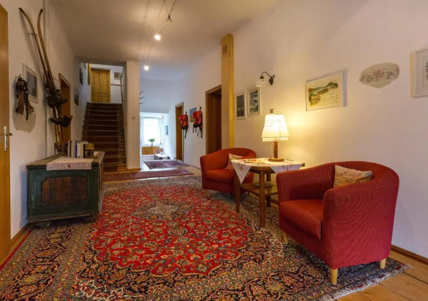 Villa Marienhof Apartments & Komfortzimmer