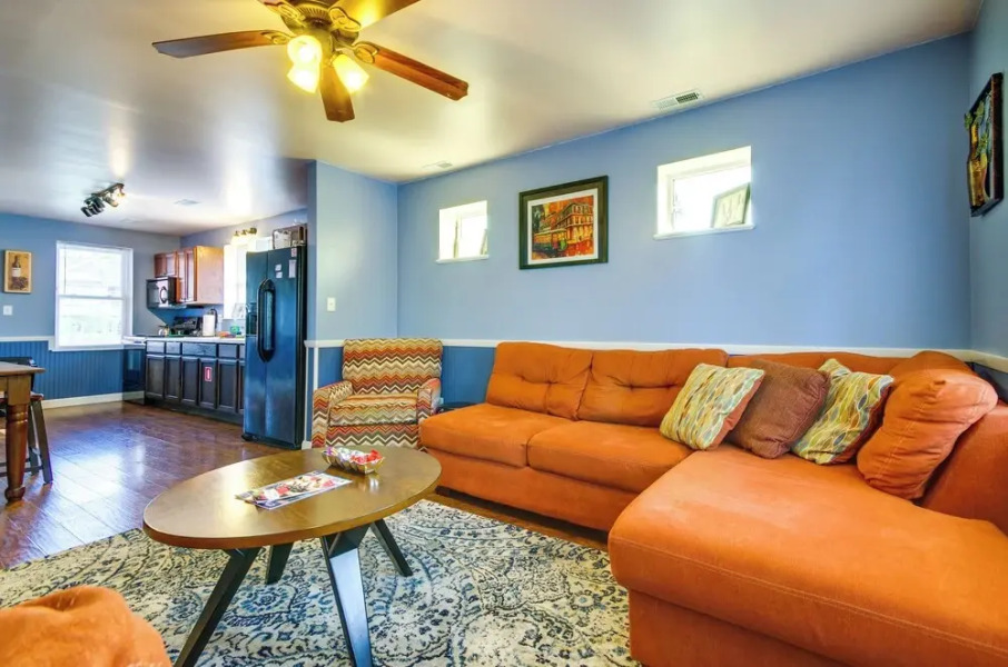 Downtown Hermann Vacation Home Near Wineries!