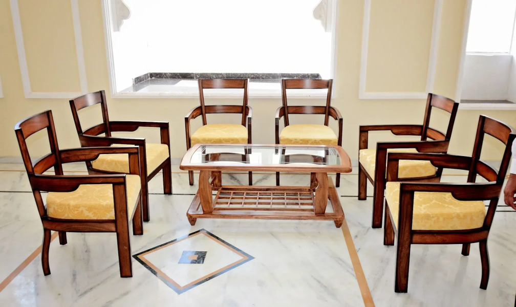 The Everest Hill Resort & Spa-Kumbhalgarh