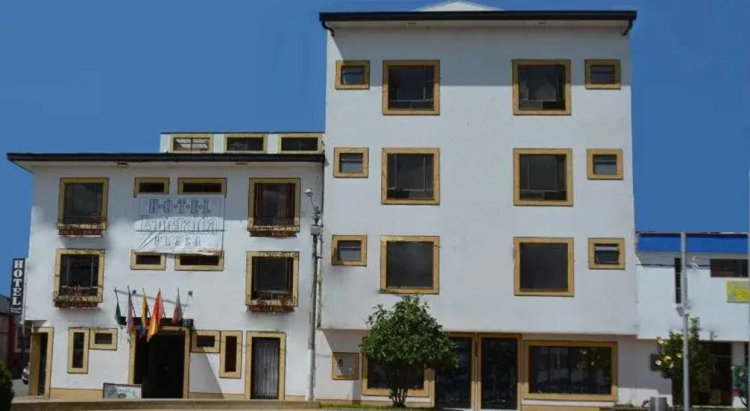 Hotel Esmeralda Plaza