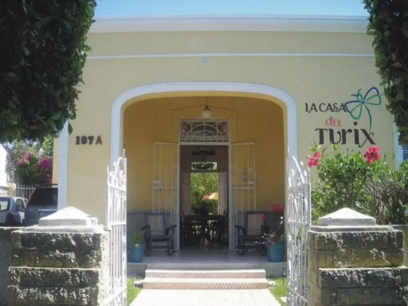 La Casa del Turix