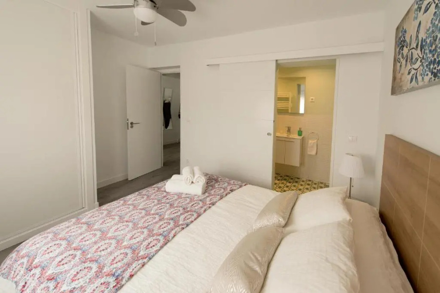 Apartamento Turístico la Concordia