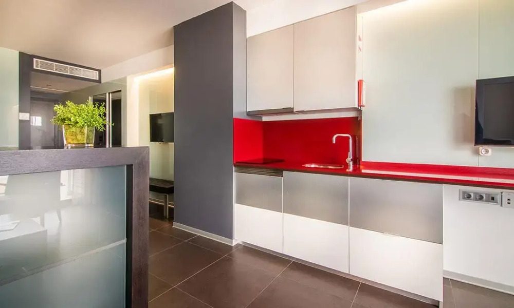 Rocha Hotel Apartment