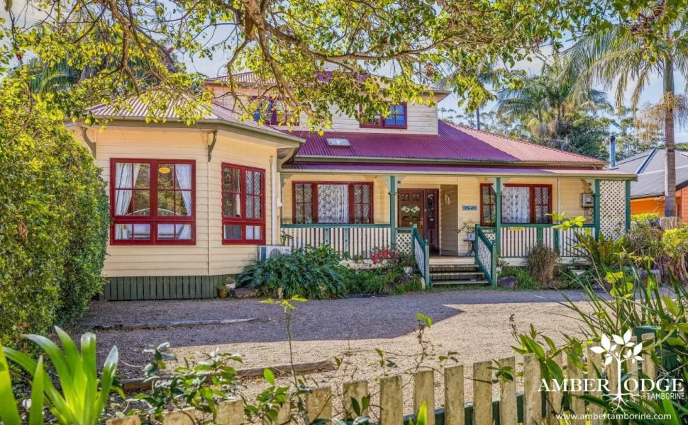 Amber Lodge Tamborine