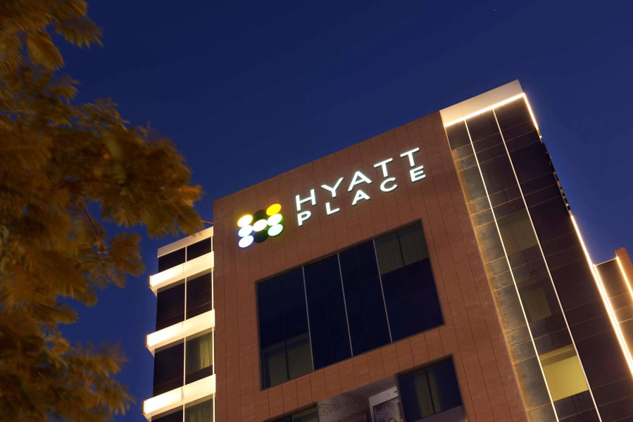 Hyatt Place Dubai Al Rigga Hotel & Residences