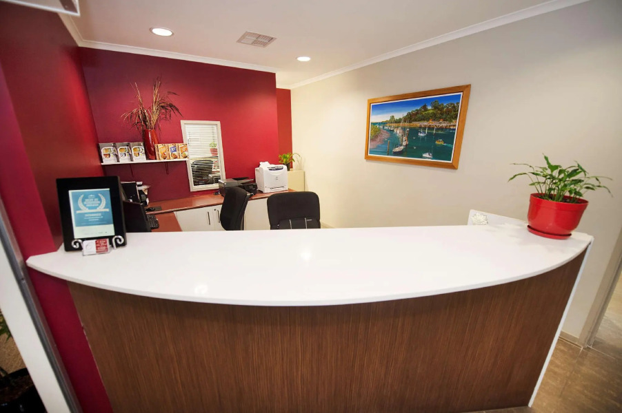 Gladstone City Central Apartment Hotel