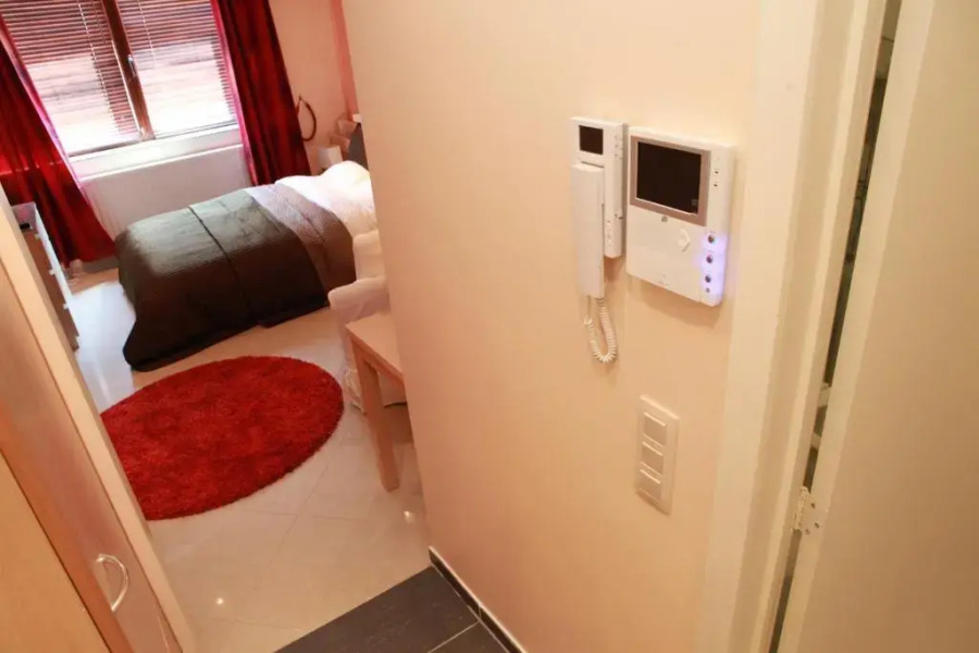 Residence la Fraisiere