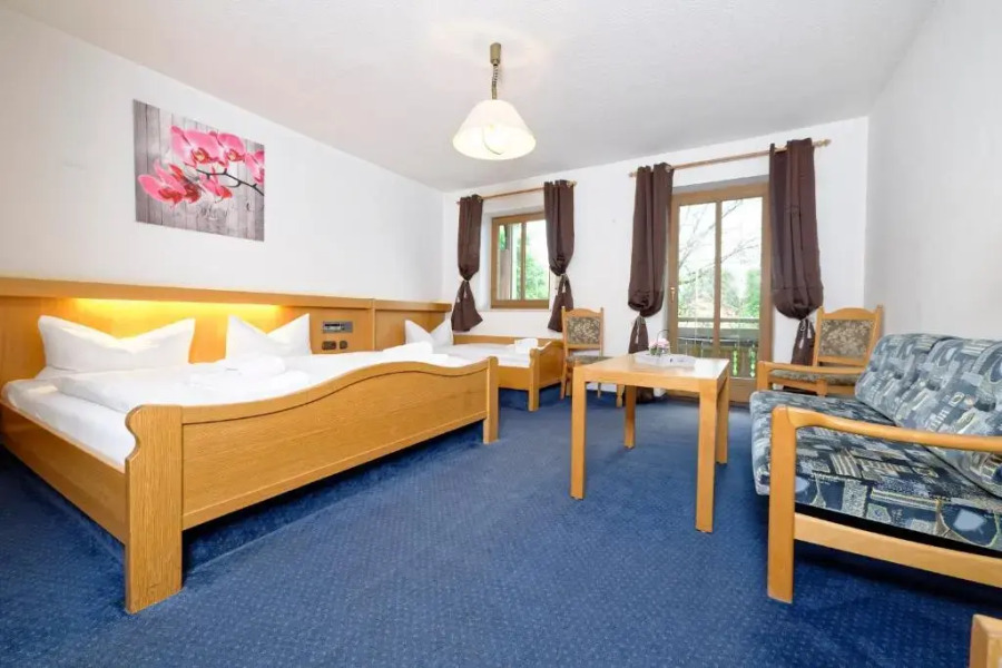 Gästehaus Unt' am See