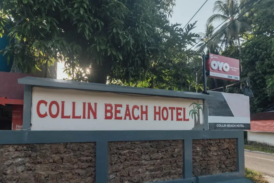 OYO 1688 Collin Beach Hotel