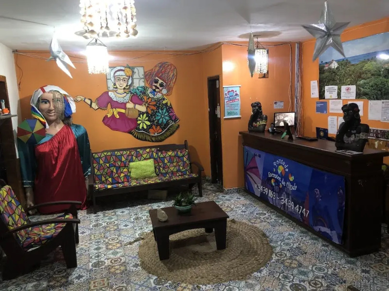 Pousada Encantos de Olinda