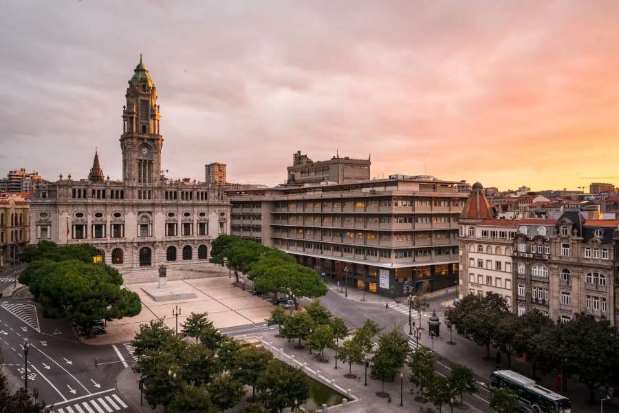 The One Monumental Palace