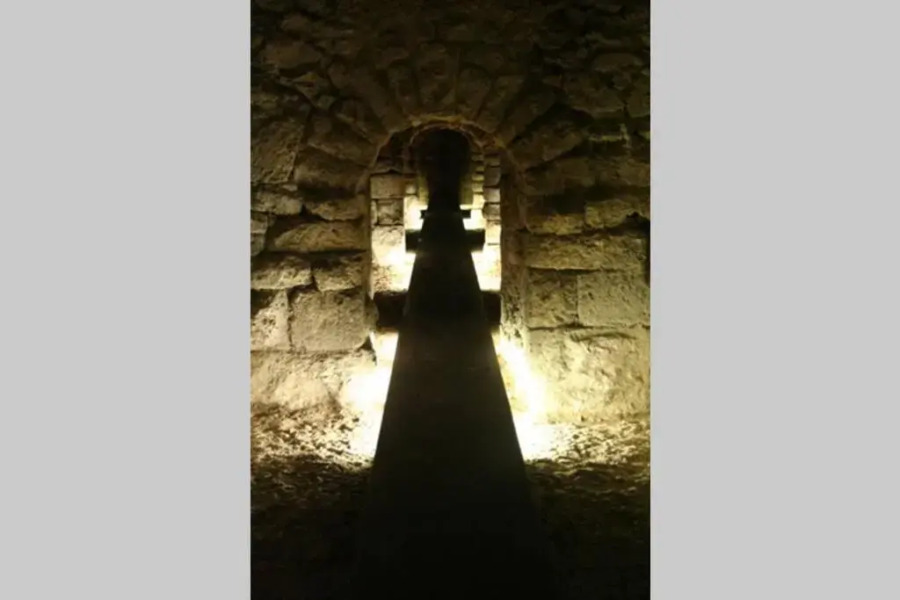 THE DOMUS - casa vacanza in Veroli