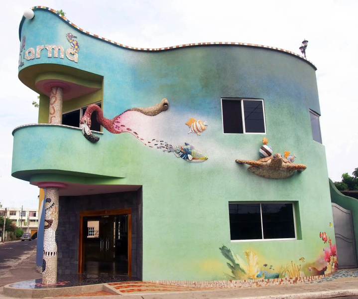 Hotel Katarma Galapagos