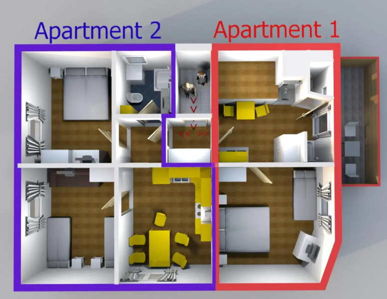 Ferienwohnung Schupfer