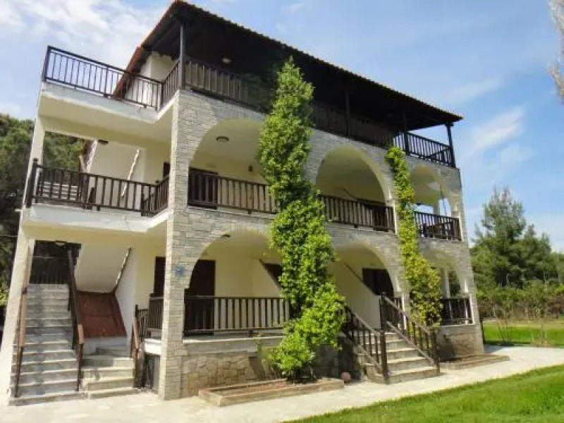 Aegialis Apartments (Dimitros)