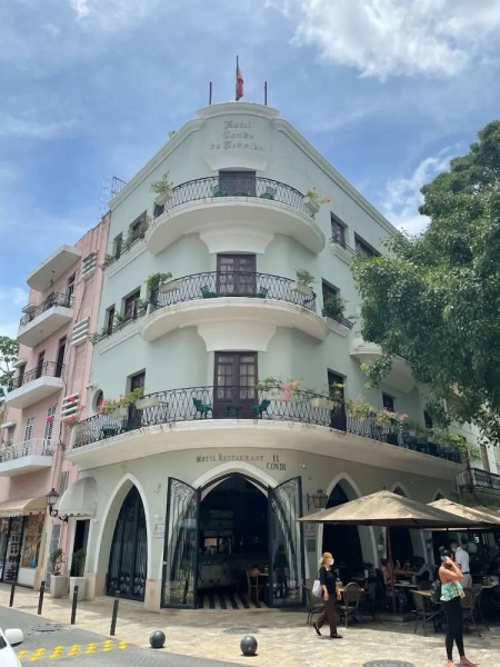 Hotel Conde de Peñalba