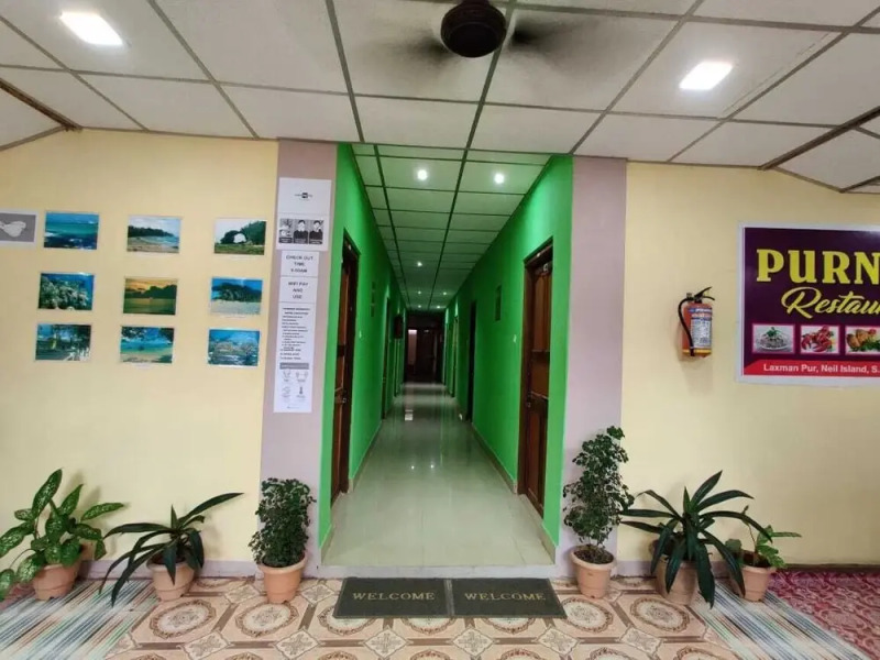 Purnima Resort Neil Island