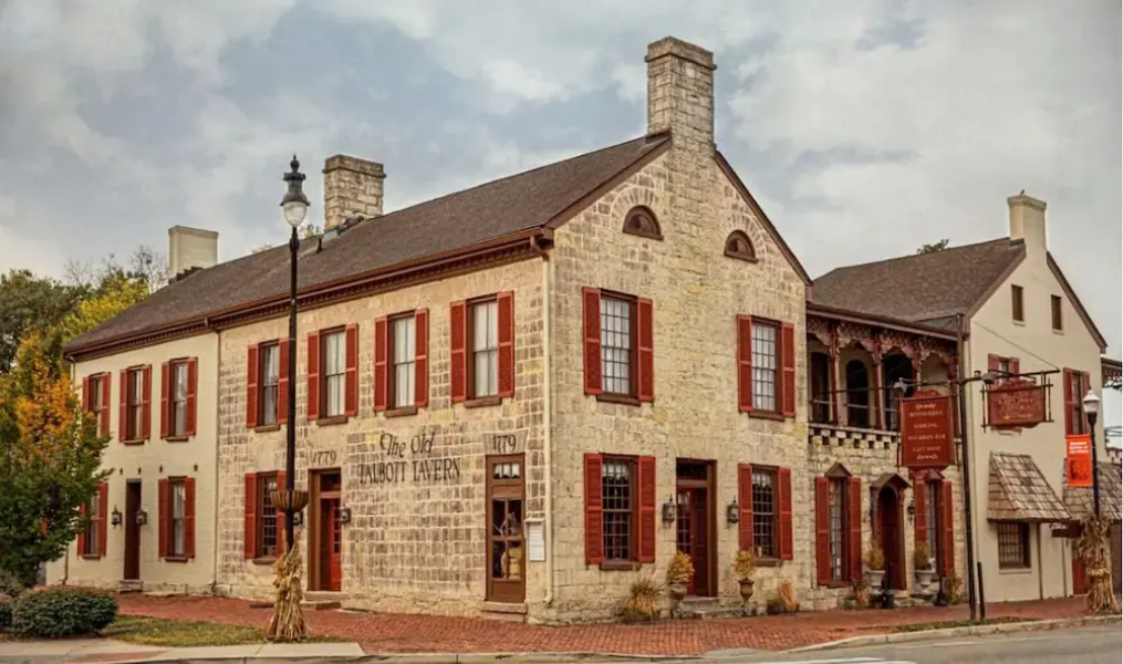 Talbott Inn