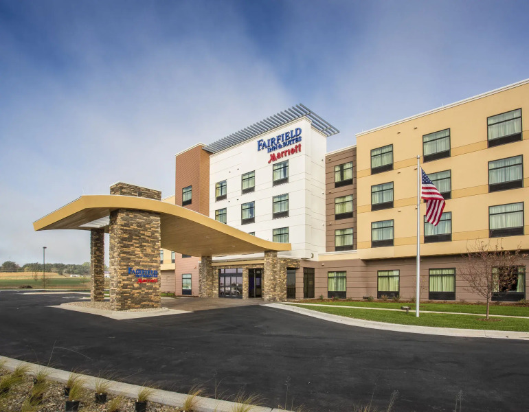 Fairfield Inn & Suites Sioux Falls Airport