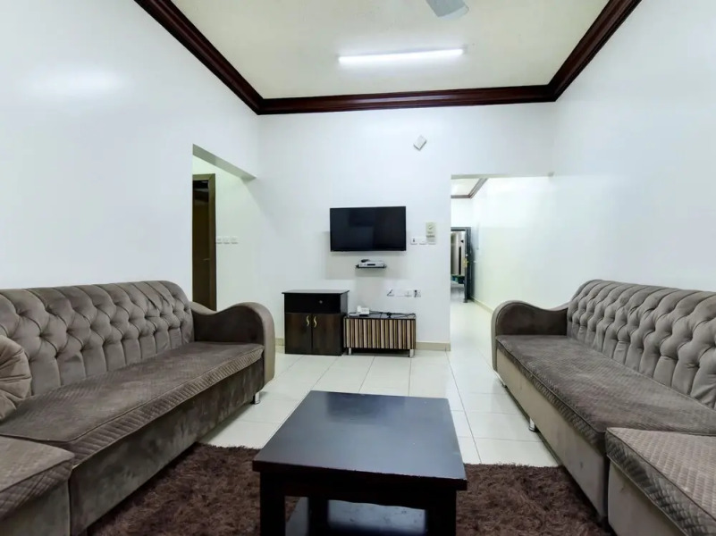 OYO 382 Najmat Alafg Furnished Apartment